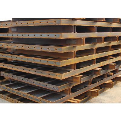 China Innovative new products 2021 product concrete construction box precast formwor gas pipe china manufacturer for sale