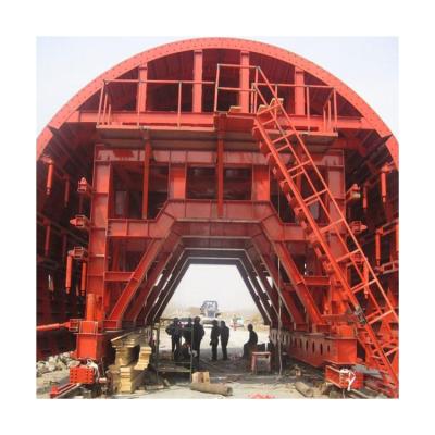 China Concrete Type Construction Bridge Industrial Plastic PVC Metal Form Aluminum Formwork Shuttering for sale