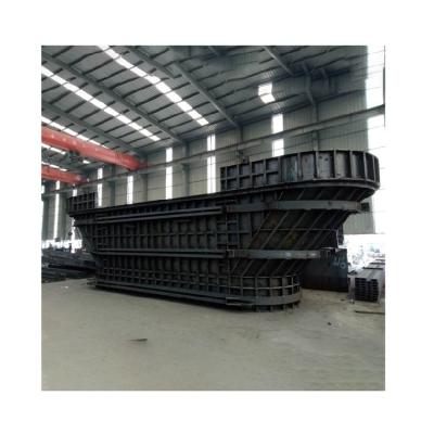 China Construction Bridge Type Industrial Type Steel Slab Modern Design Form Q235 Aluminum Concrete Formwork for sale