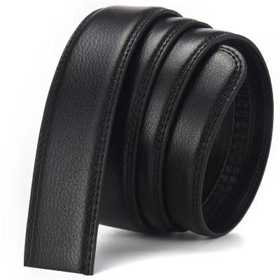 China Low Price Cowhide New Arrivals Customized Leather Belt OEM Brand Leather Men's Belts for sale