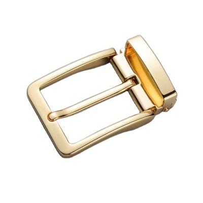 China Modern ALLOY High Quality Wholesale Fashion Customize Square Belt Buckle For Belt for sale