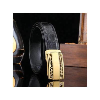 China Cheap Multifunctional Water Resistant Cowhide Casual Premium Leather Belts for sale