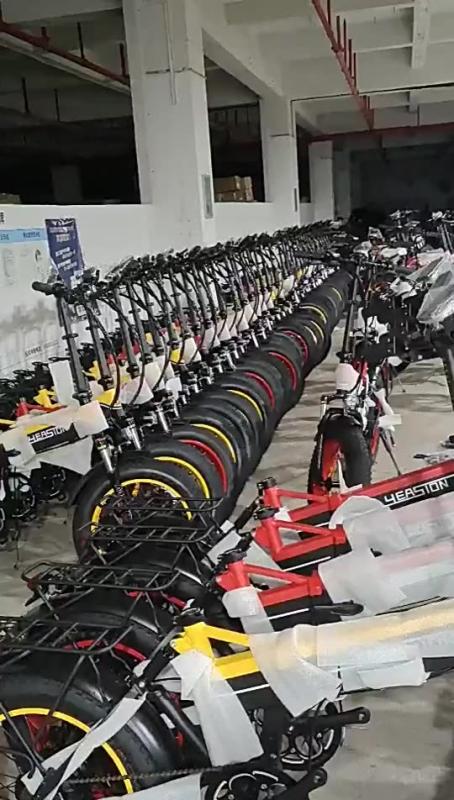 Verified China supplier - Dongguan Longjie Bicycle Co., Ltd.