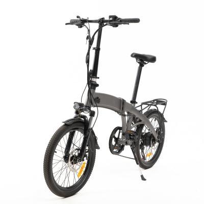 China Electric Folding City Folding Ebike Bike Full Suspension 350W//36V Motor 9.6 Lithium Battery Oh 20