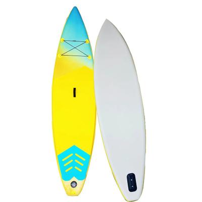 China Unisex Dropshipping OEM China supplier pvc stand up paddle board surfboard waterplay surfing inflatable sup surfboard for sale