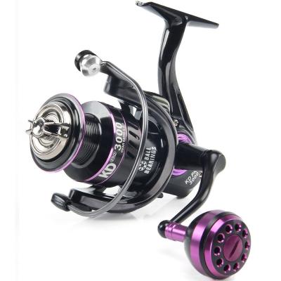 China LEFT HAND 100% Original PENN SPINFISHER V SSV Spinning Reel Full Metal Body Spinning Reels Pure fishing reel for sale