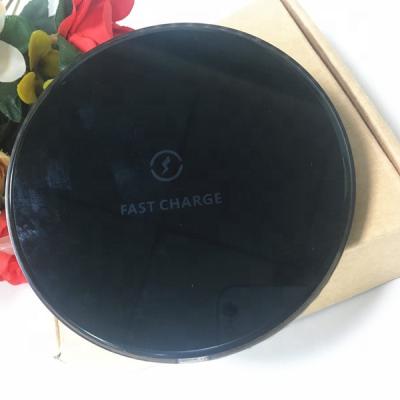 China Smart Phone Wireless Charger Amazon Radio 10W Fast Charger Top Selling Support Charging Stand For Android for sale