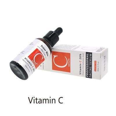 China Anti Aging Serum Instant Face Lift Face Serum Vitamin C Hydration Serum With Hyaluronic Acid for sale