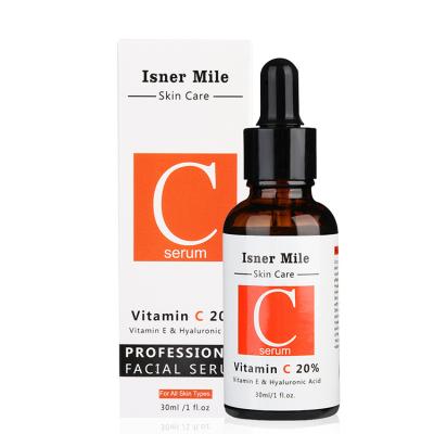 China OEM/ODM Vitamin C Anti Aging Serum For Face for sale