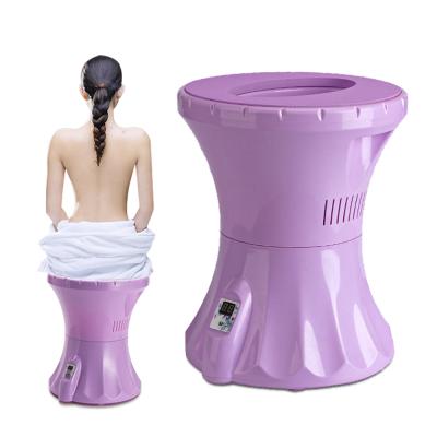 China Prevent disease gynecological convenient clean yoni steamer tub vaginal yoni steamer seat for sale