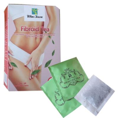 China Women's Secret SPA Custom Box Hot Womb Detox Tea Cleansing Womb Female Detox Tea Fibroid Tea for sale