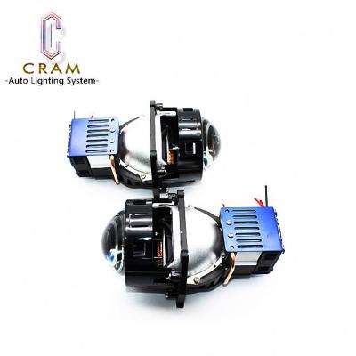 China Newly listed good product 9600LM for aozoom led projector bi laser warranty for 20 months from CRAM-LED-SD003 for sale