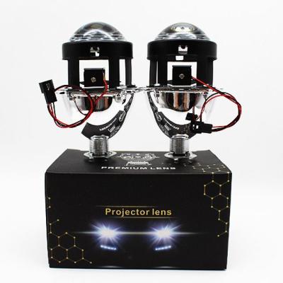 China 12V 55W automobile lamp foreign trade new product for morimoto xenon projector for Hyundai Tucson for sale