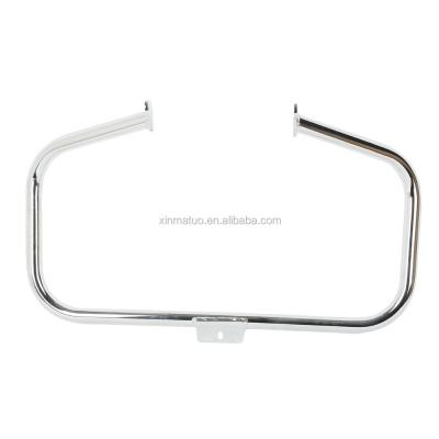 China XMT2906336-E Factory Chrome Engine Guard Crash Bar For Heritage Softail Boy 2000-2017 China Wholesale FLST XF2906336-E for sale