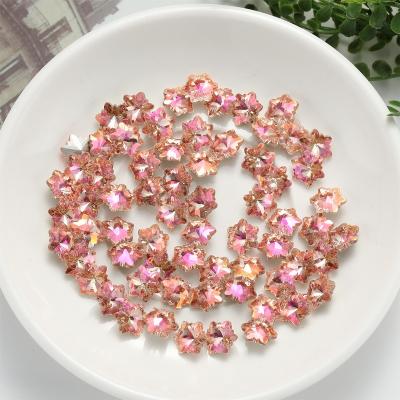 China Festival Holiday Finger Decoration 5X5MM 1000 Pieces/Bag Crystal Silver Back Snow Rhinestones Hot Saling Loosen Flatback Fix Glass Art Rhinestones Not Hot Nail for sale