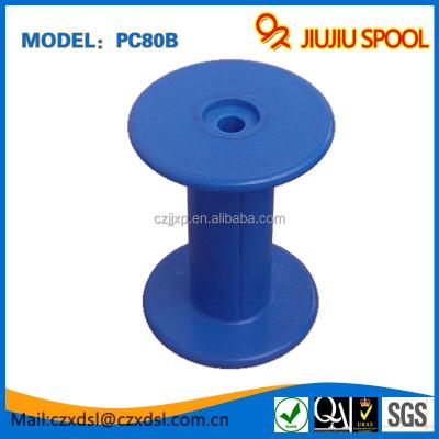 China Applied in winding wire sling OD 80MM high quality plastic spool for braiding machine for sale