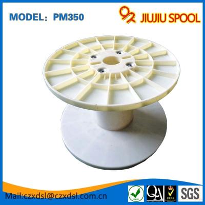 China 350mm ABS plastic wire spool for cable wire 350mm for sale