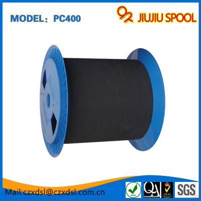 China High Quality Plastic Optical Fiber Spool 400mm Empty Plastic Optical Fiber Packaging for sale