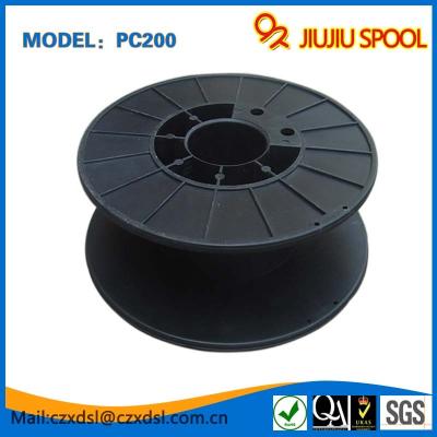 China Winding Welding Wire Spool 200mm Empty Plastic Welding Wire for sale