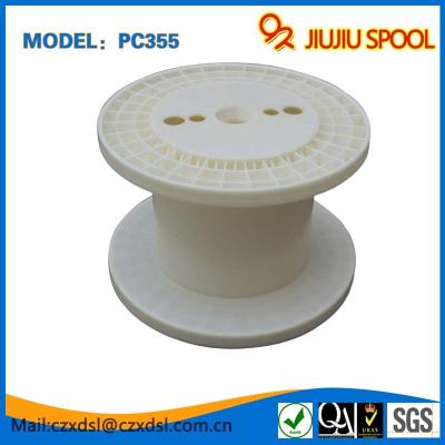 China Applied In Winding Copper Wire High Quality ABS DIN350 Plastic Spool For Wire for sale