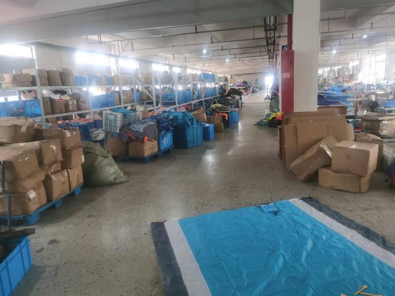 Verified China supplier - Wenzhou Chenqi Textile Co., Ltd.