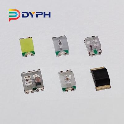 China Car Light DyPh LED SMD 0805 RGB LED IC Element Tricolor Fast/Slow 0807 RGB Blink Turn Signal smd led chip for sale