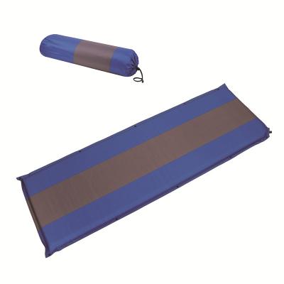 China TPU Recreation Mini Foldable Self Inflating Double Sleeping Bag Outdoor Camping Mat for sale