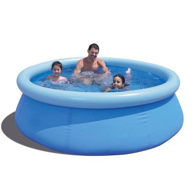 China Outdoor Amusement Park Family Kids Outdoor Adult Inflatable Pool Swimming Pool YC09 for sale