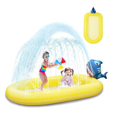 China Inflatable Sprayer Pool Floats Wholesale Inflatable Pool Swim Pool YC20 for sale