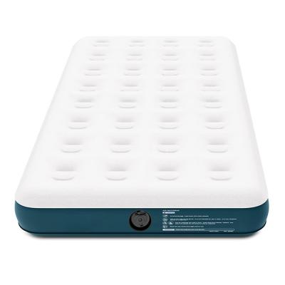 China Foldable slim version can be used for outdoor home inflatable mattress with built in electric pump self inflatable mattress for sale