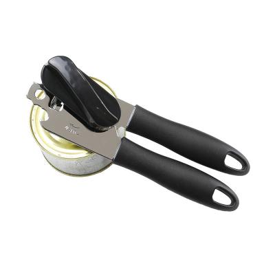 China Viable New Arrival Wholesale One Hot Selling Touch Can Classic Bottle Opener Can Opener Multifunctional Manual Effortless Kitchen for sale