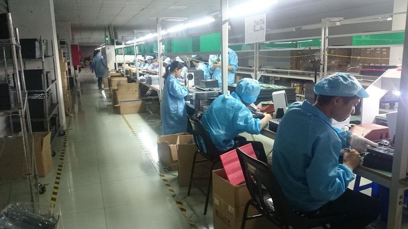 Verified China supplier - Shenzhen Qunshi Technology Limited Company