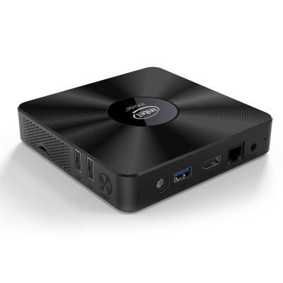 China For game T92 3usb PRO mini PC Z8350 Intel celeron CPU homestation BT4.2 VGA ports HDM 5G 4G RAM 64G SSD double band slim wifi for sale