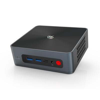 China For Cheap Mini Business Case 2C/4T Gaming PC Computer PC 10th Generation Ice Lake I3-1005G1 1.2GHz Turbo 3.4Ghz Supports 4MB Smart Cache Win for sale