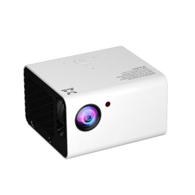 China Pico Dual wifi T10 new arrive android full size home theater 1080p projector home use mini led movie projector 8000 lumens for sale