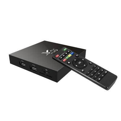 China X96 Android 6.0 Core 2GB/16GB Android TV Box Codi WIFI 2.0A 4K*2K Smart Media Player Mini X96 S905X Amlogic S905X Quad TV Box 16.1 TV Box for sale