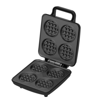 China Cool Outdoor Touch Factory Automatic Electric Waffle Maker Machine Belgium Waffle Maker for sale