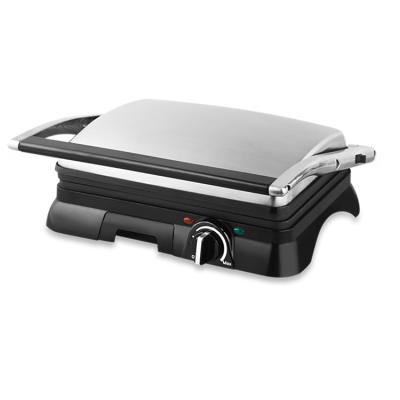 China New original household 4 slice panini grill with panini grill maker for sale