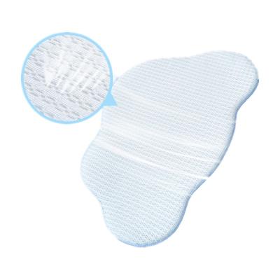 China Super Soft Breathable Child Neck Pillow Anti-bacteria 3D Mesh Design Newborn Crib Pillow For Infants Baby Pillow for sale