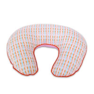 China Anti-pilling Cotton Printed Soft Baby Pillow Infant Nursing Nursing Nursing Blanket for sale