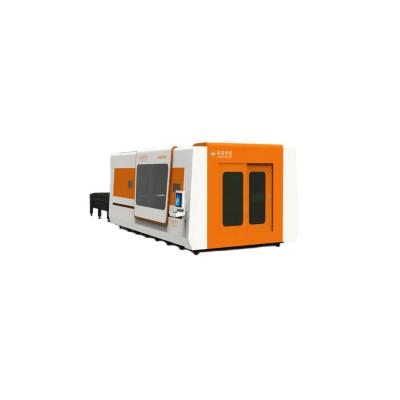 China Winsumart WIF3015PE Storm Series Sheet Metal Fabrication 2000 Watt 3000w Full-enclosed Super Fiber Laser Cutting Machine WinCutter System for sale