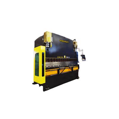 China Winsumart Factory Price CNC Bending Machine Stainless Steel Hydraulic Bending Machine Price 3000mm Plate Press Brake Metal Sheet for sale