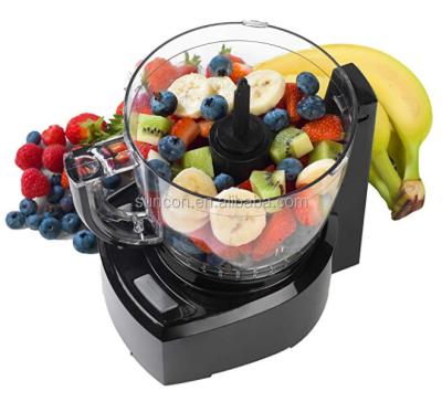 China Household High Performance Motor And Efficient Multi Function Blender Household Food Mixing Chopper for sale