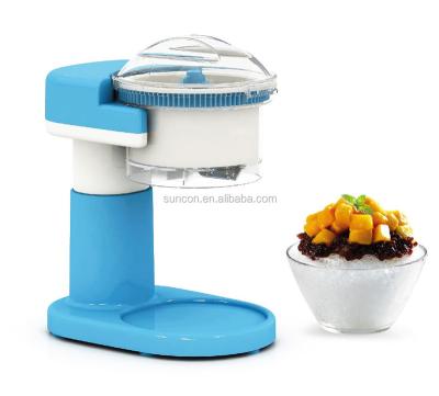 China Electric Snow Slushies Ice Crusher, Ice Shaver, Ice Shaving Machine for sale