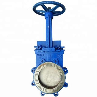 China Gate Valve General Manufacturing Plug Slide Manual Gate Valve for sale