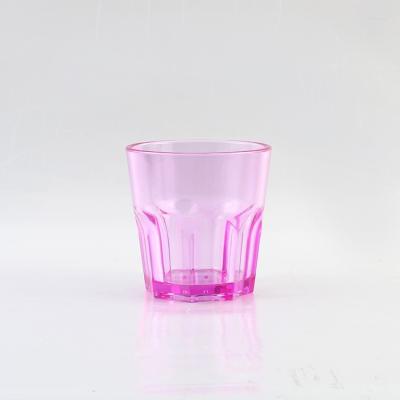 China Ace 100ML Viable Color Cocktail Bar Drink Ice Coffee High Quality Cups Customized Mug for sale