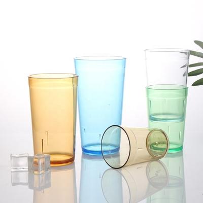 China Viable Plastic Round Cups-155ml, 220ml, 270ml, 350ml, 470ml for sale