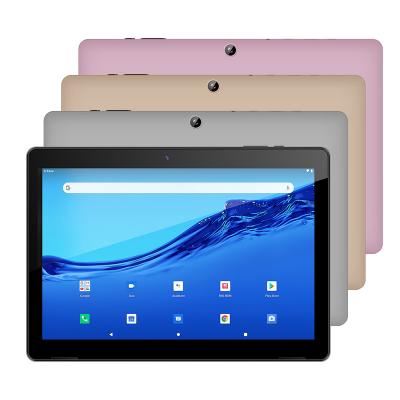 China Comercial 10 core 10.1 inch multi-touch laptop 10 core android tablet PC smartphone 3gb RAM 32gb ROM 10 pulgadas anti-dust for sale