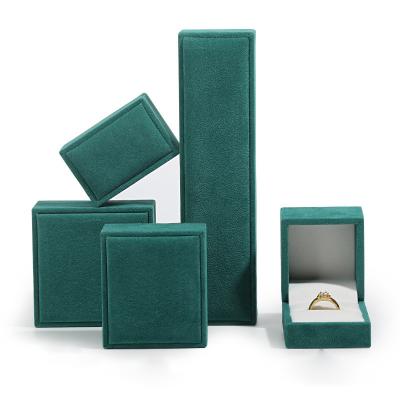 China Fashionable Factory Direct Wholesale Custom Color Various Styles Printing Boxes Luxury Jewelry Box for sale