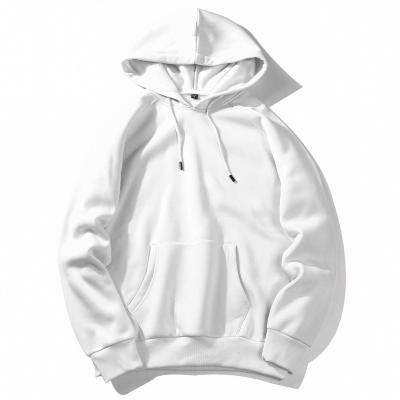 China Viable Wholesale Scam Capucha de Sudadera Customized Hoodie Sweatshirt Cotton Polyester Long Sleeve Printed Oversized Pullover Hoodies for sale